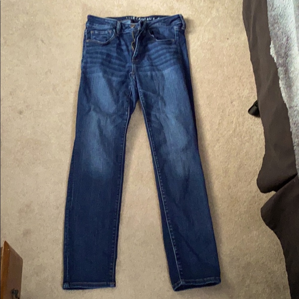 American Eagle Next Level Stretch Jeans